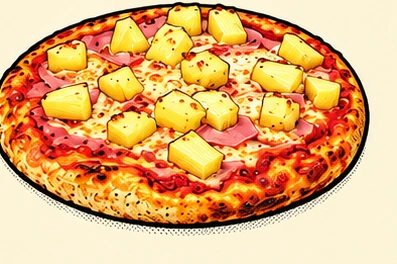 D. Trump Pizza
